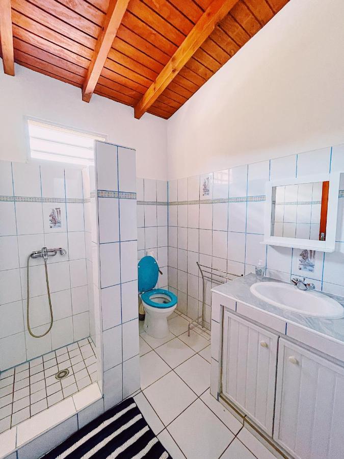La Villa Ixora, Magnifique Villa Avec Piscine Les Abymes Exterior photo